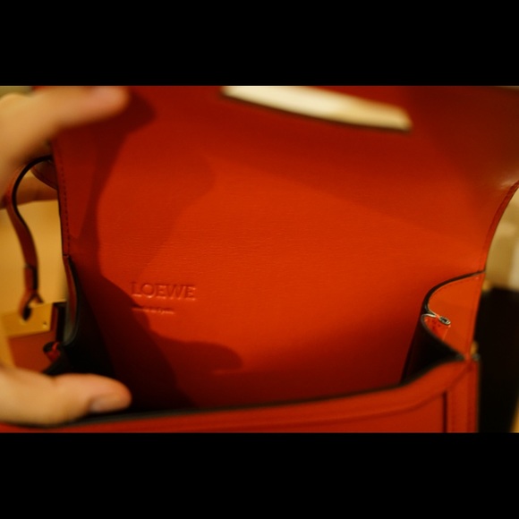 LOEWE Barcelona small bag - Picture 7 of 7